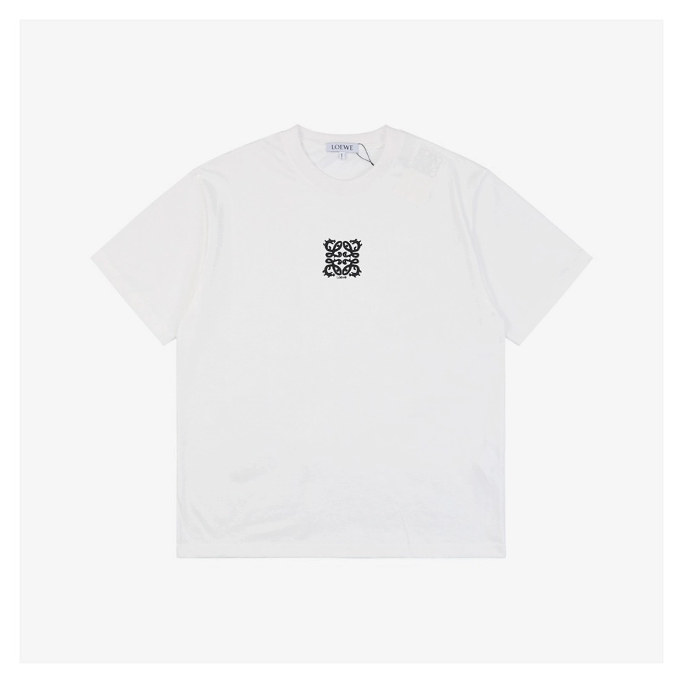 Front side White