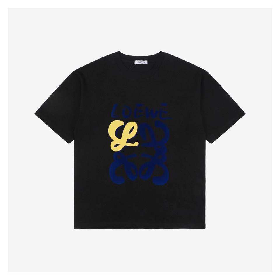 Front side Black