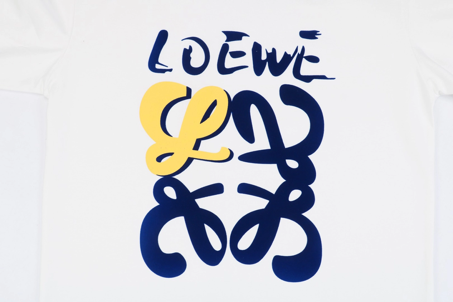 Front Logo print