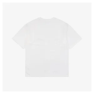 Back side White