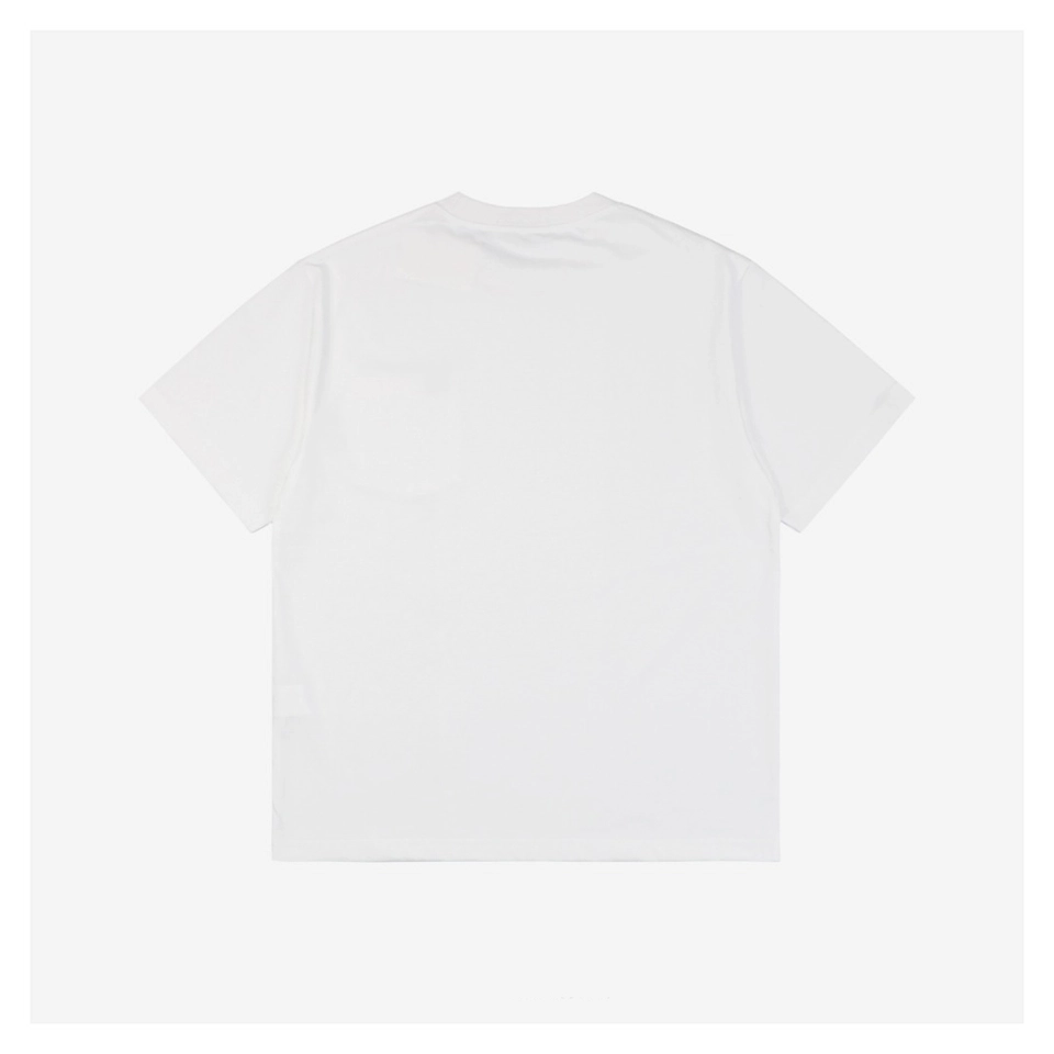 Back side White