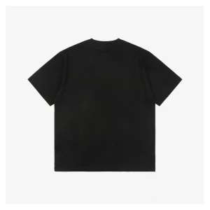 Back side Black