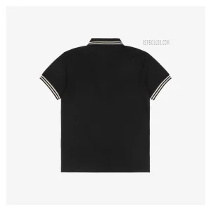 Back side Black