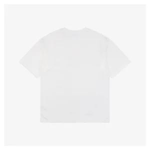 Back side White