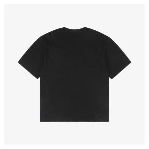 Back side Black