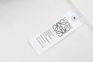 Wash tag