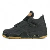 Le x Jordan 4 'Black Denim' 2018