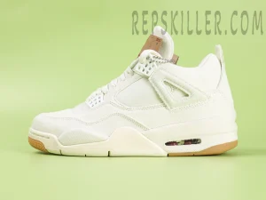 Shoe side