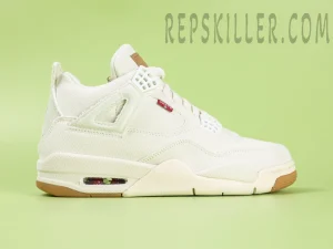 Shoe side