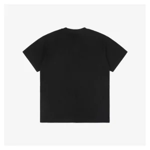 Back side Black