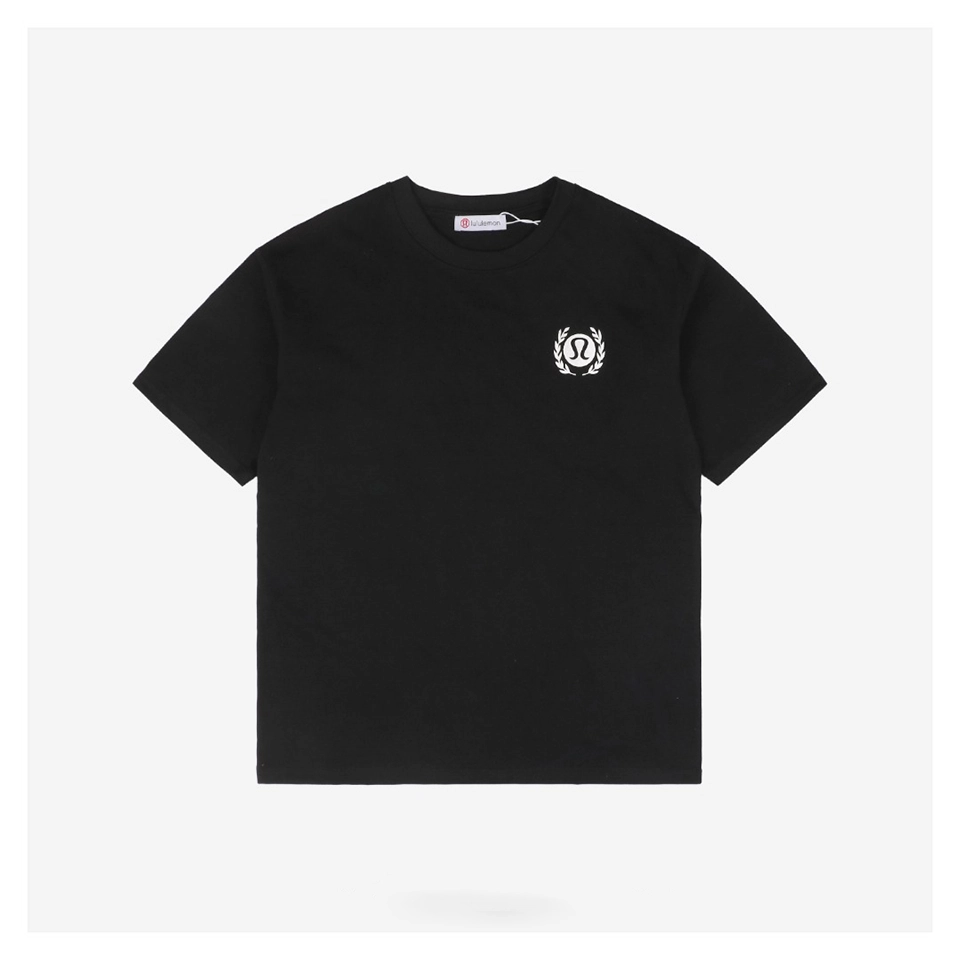 Front side Black