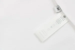 Wash tag