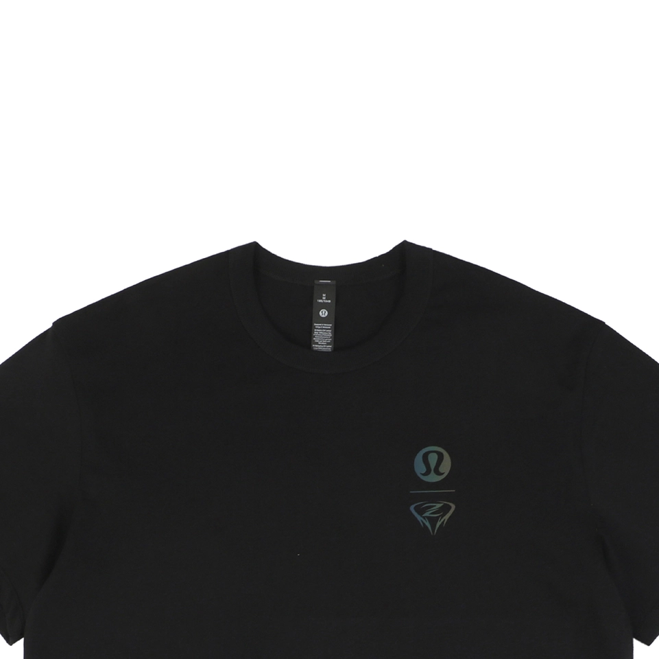 Lululemon Zhou Guanyu Edition Performance Knit T-Shirt