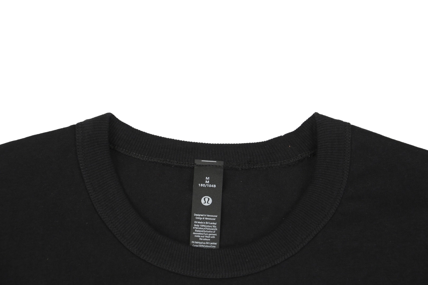 Neckline