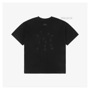 Back side Black