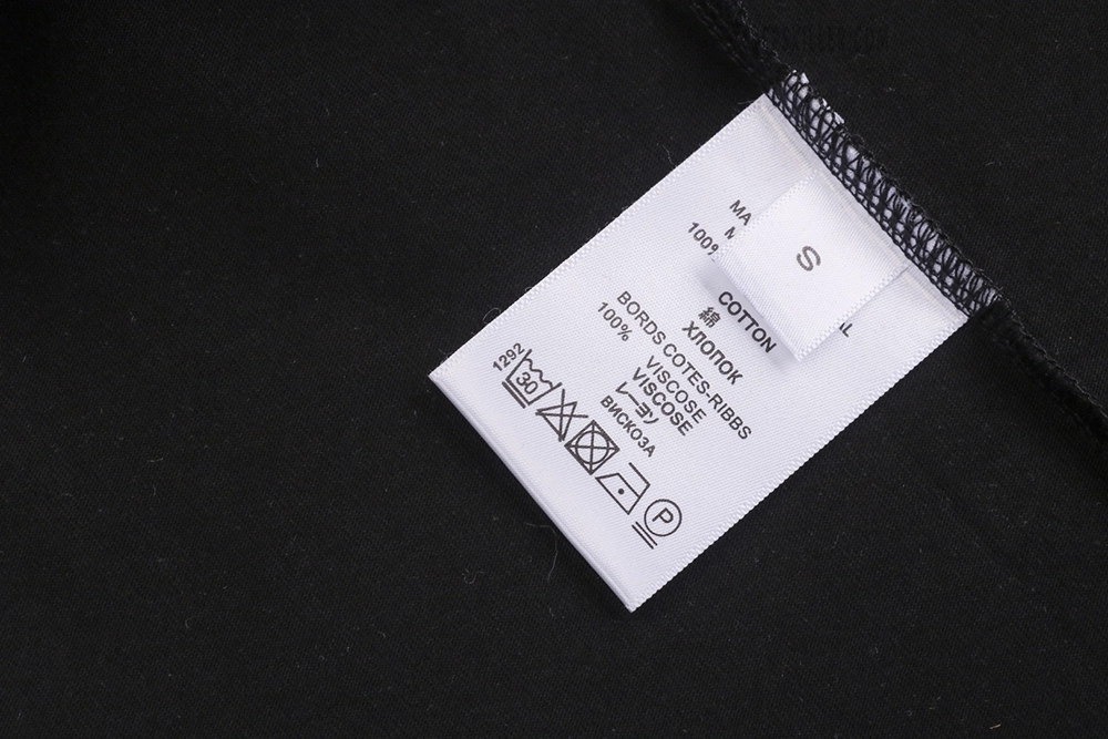 Wash tag
