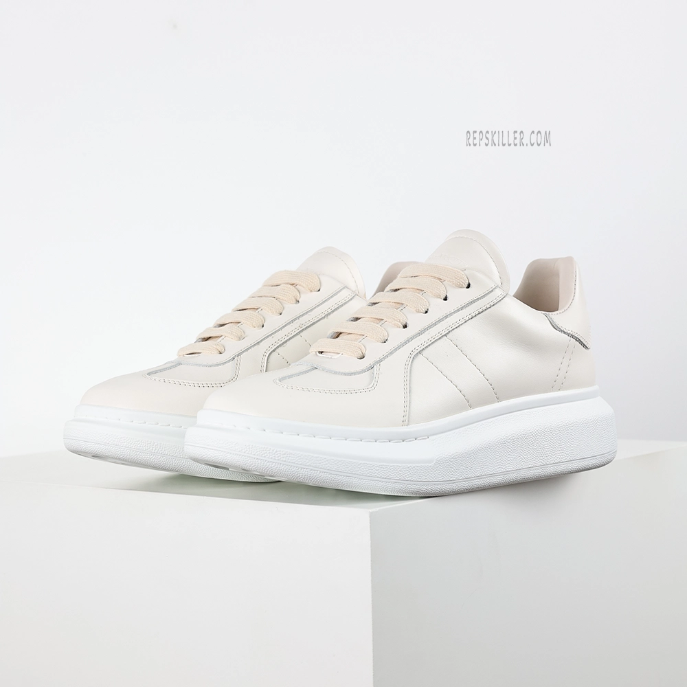 MQ Oversized Off White Sneakers