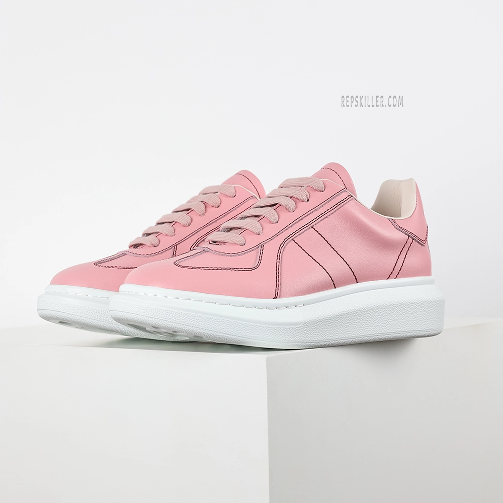 MQ Oversized WMNS Pink Sneakers