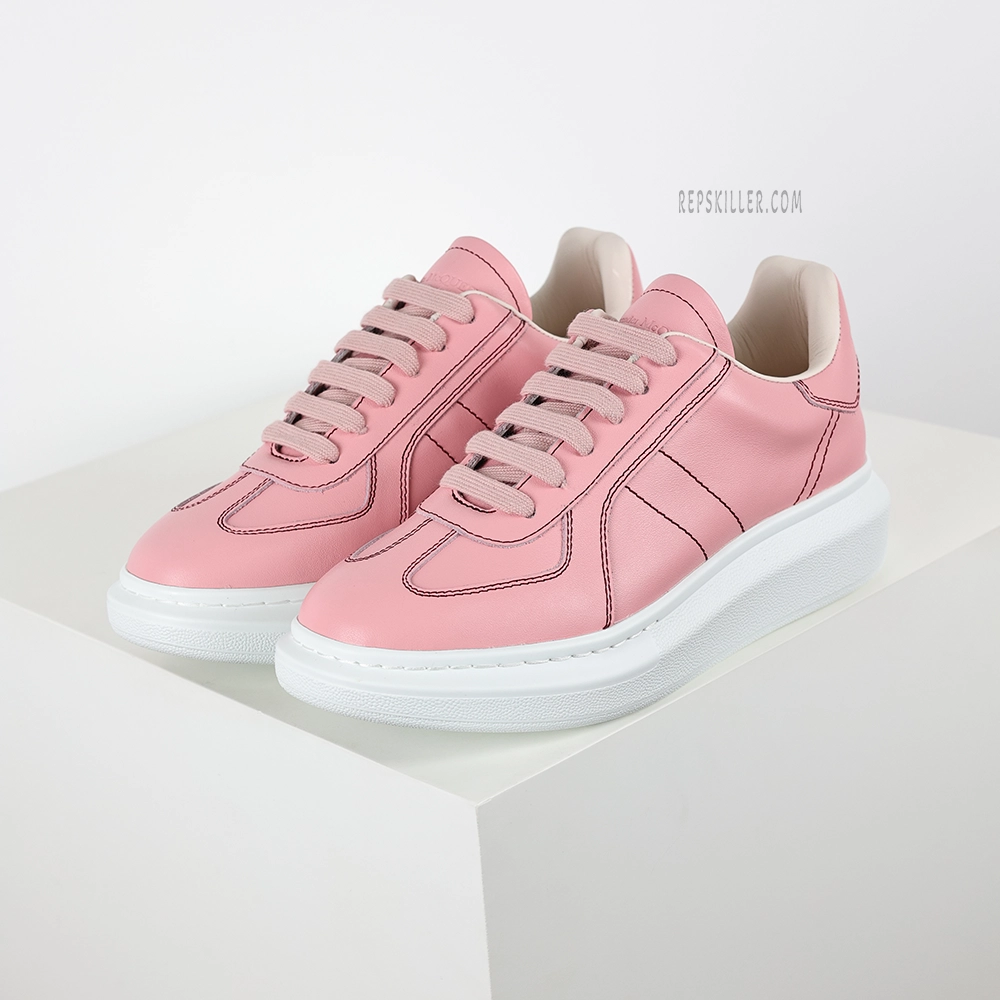 MQ Oversized WMNS Pink Sneakers