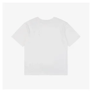 Back side White