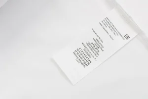 Wash tag