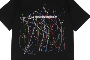 Front print