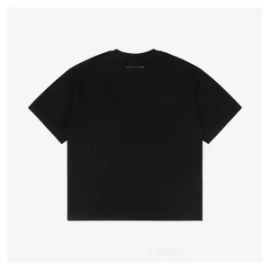 Back side Black