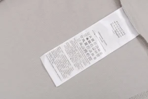 Wash tag