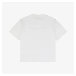 Back side White