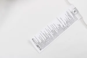 Wash tag