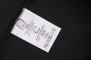 Wash tag