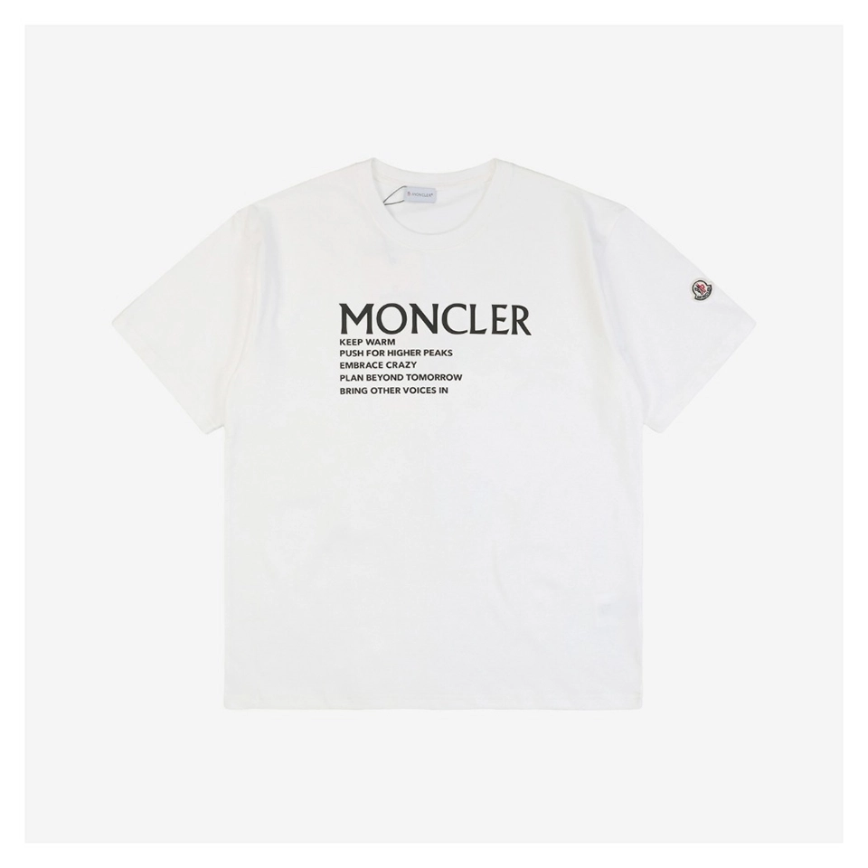 Front side White