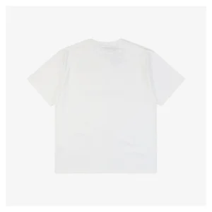 Back side White