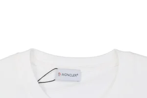 Moncler Arm MK Logo Slogan T-shirt6.jpeg