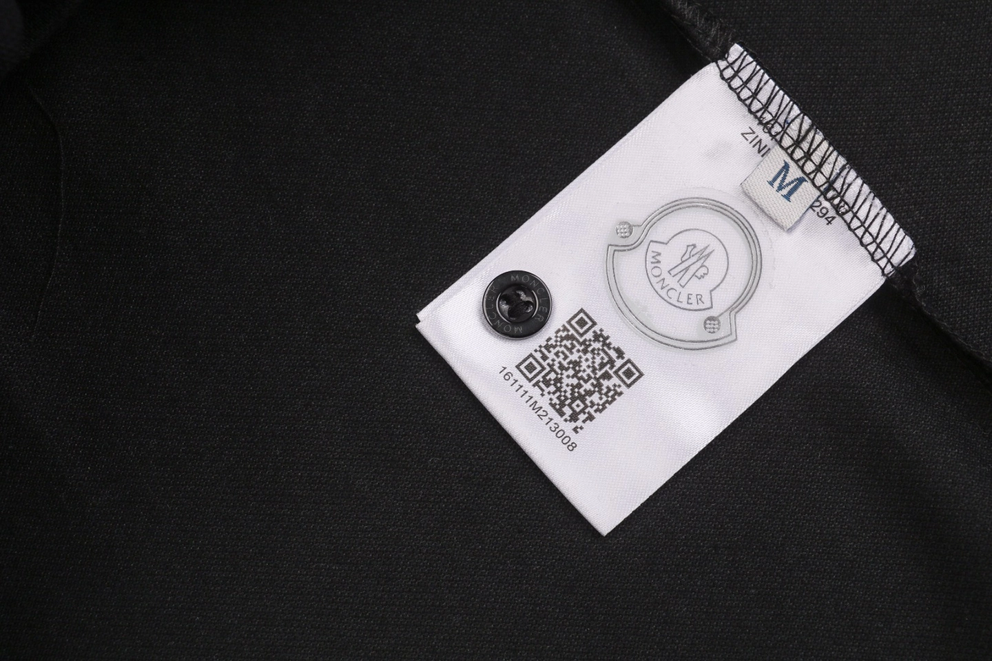 Wash tag