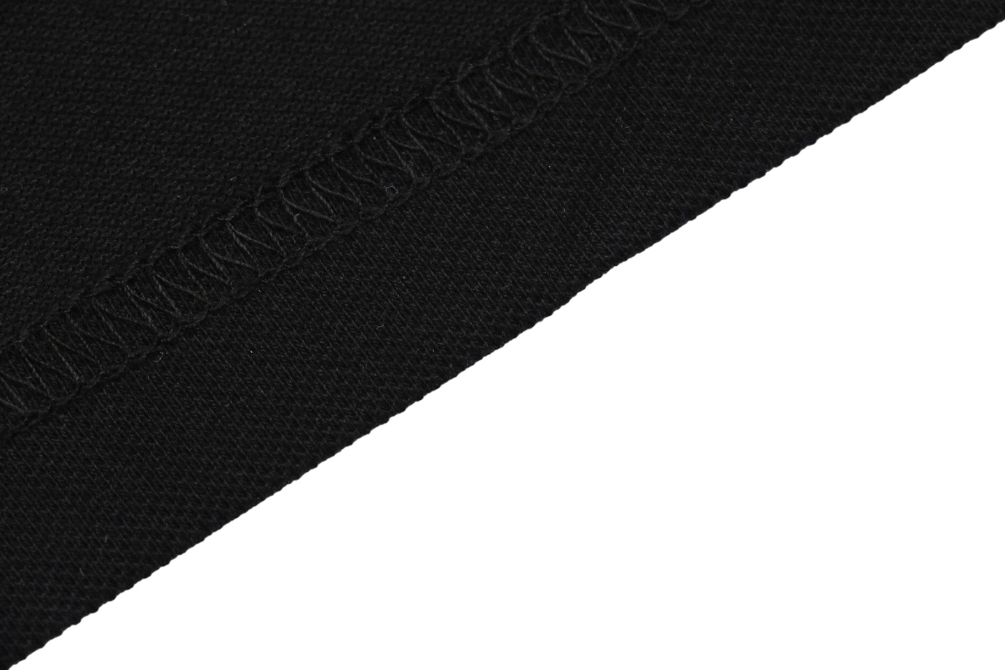 Mxxcler Arm MK Logo Patch Panel Polo Shirt16.jpeg