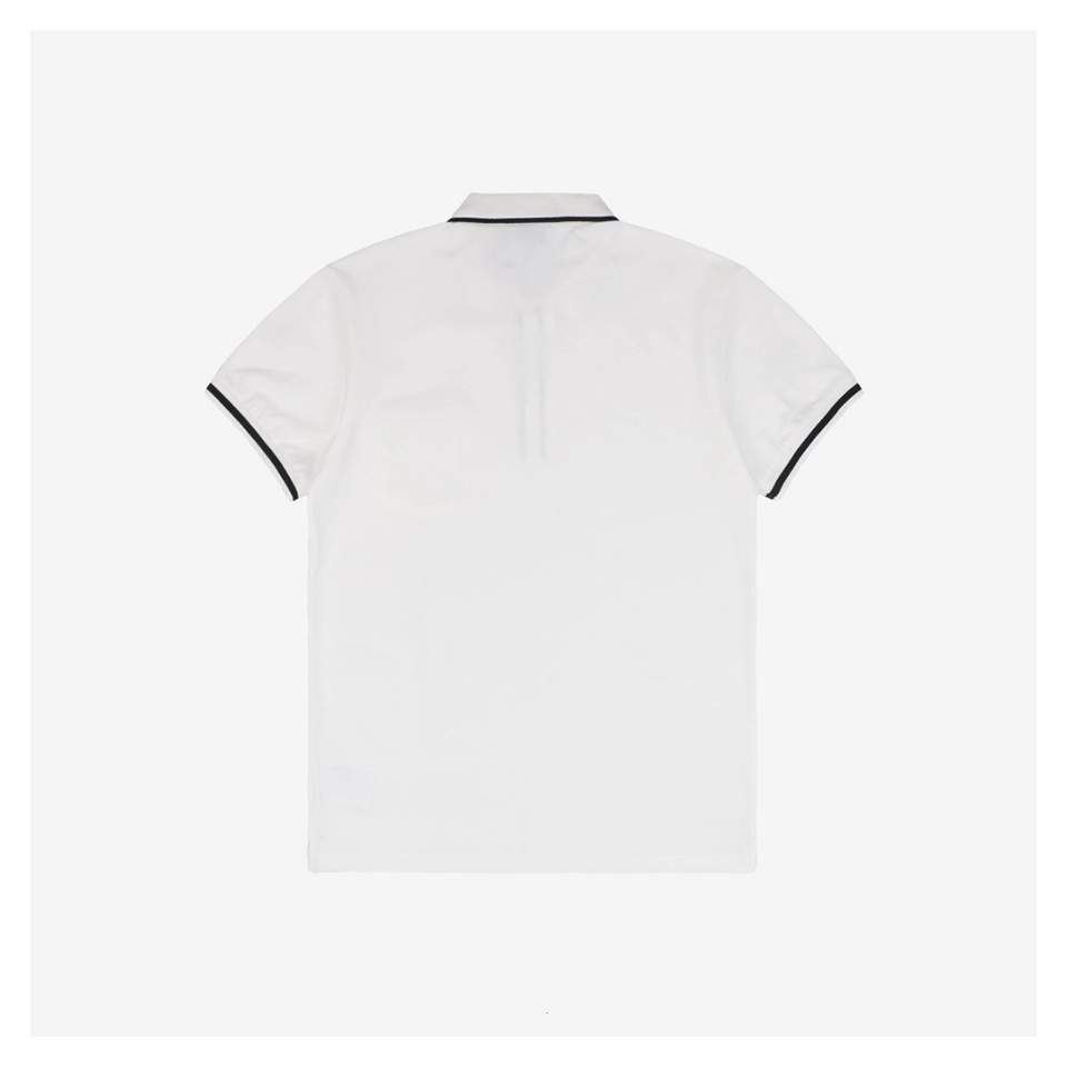 Back side White