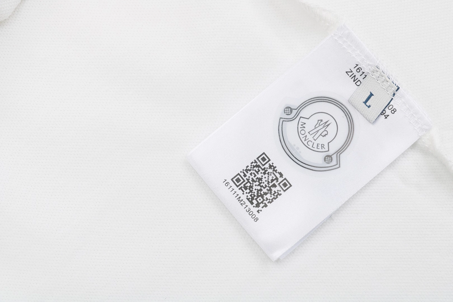Wash tag