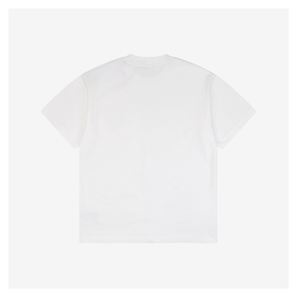 Back side White