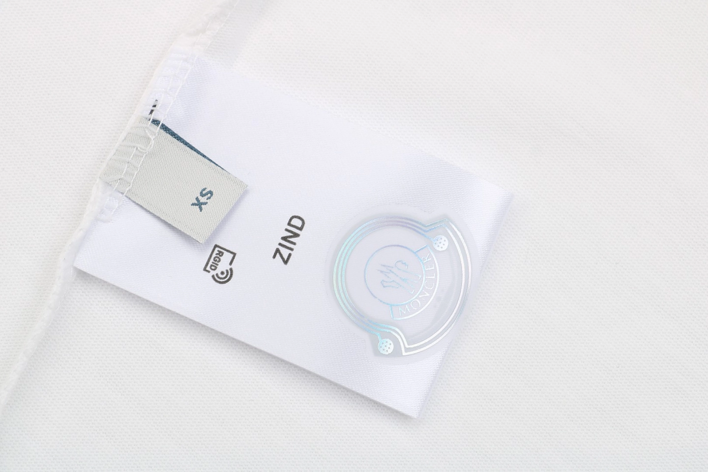 Wash tag