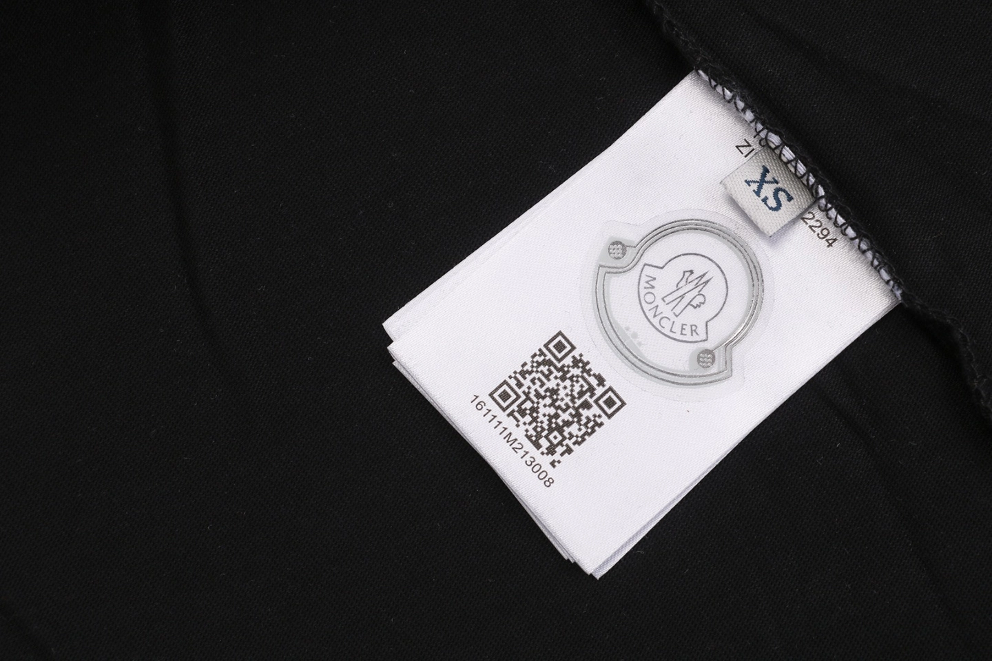 Wash tag