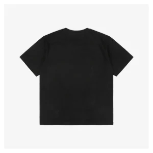 Back side Black