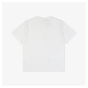 Back side White