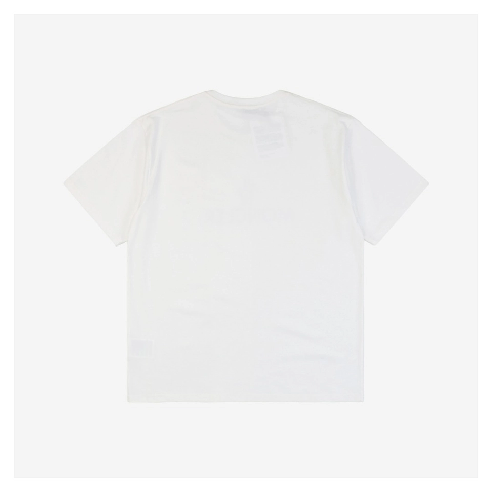 Back side White