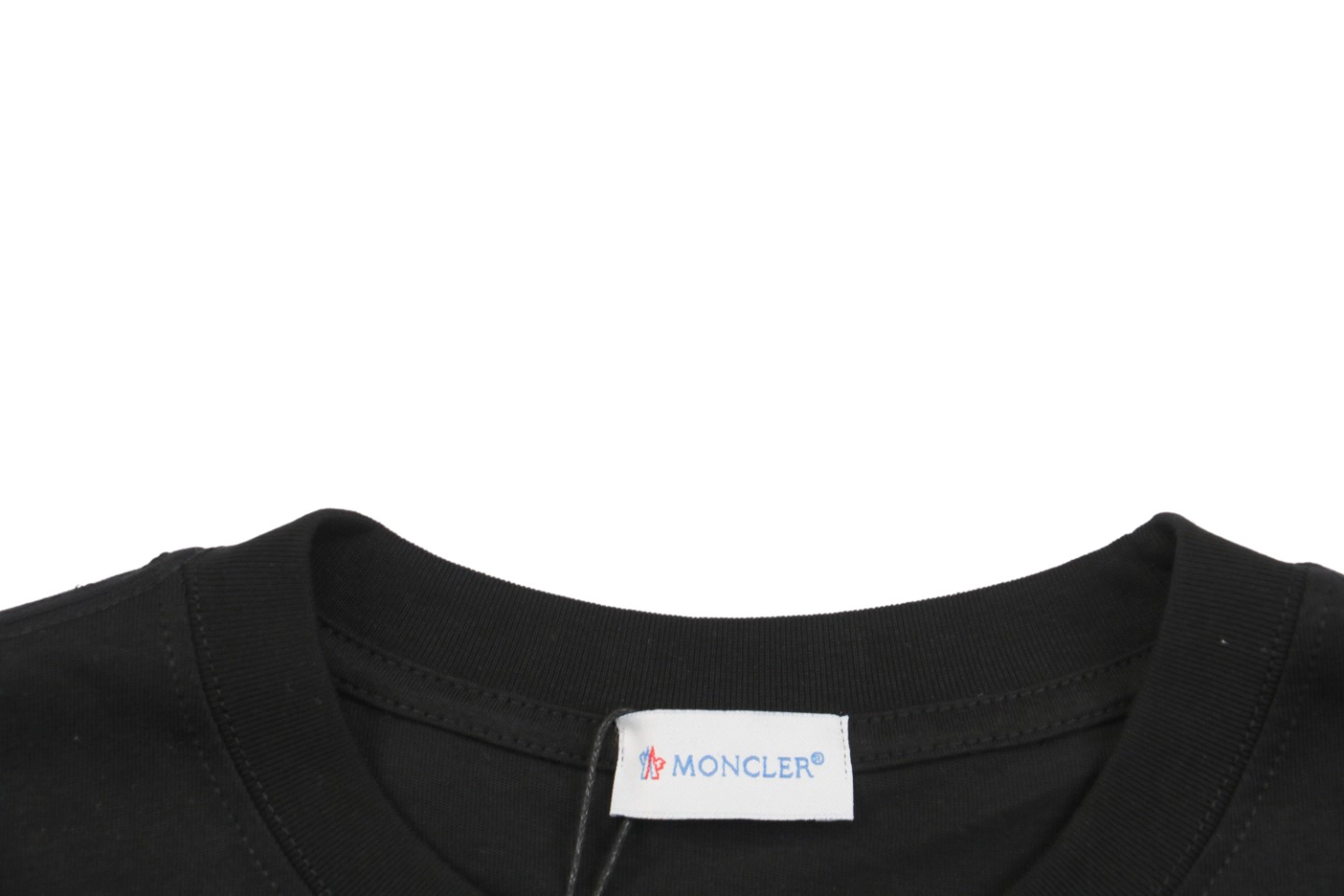 Neckline Black