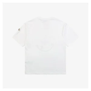 Back side White
