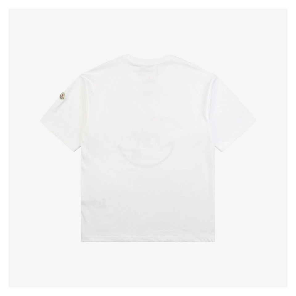 Back side White