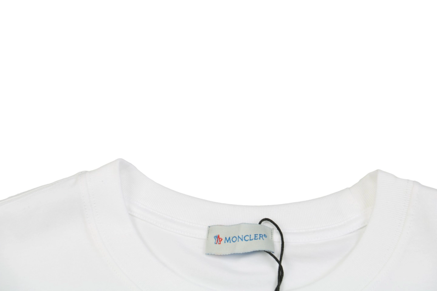 Neckline White