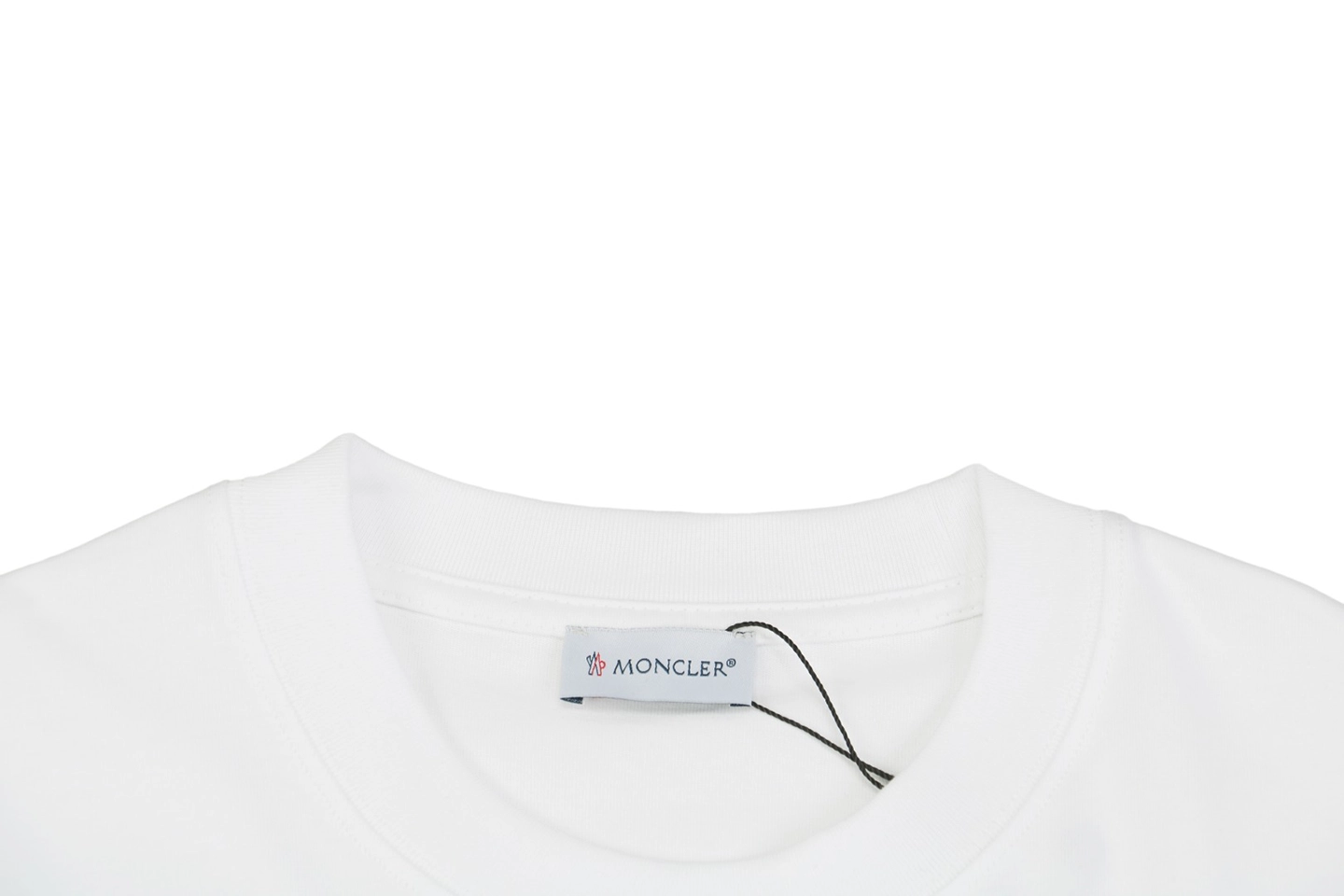 Neckline White