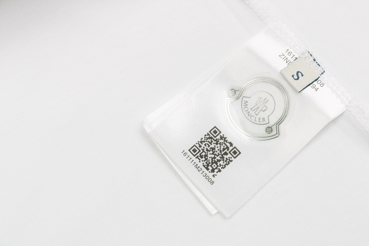 Wash tag